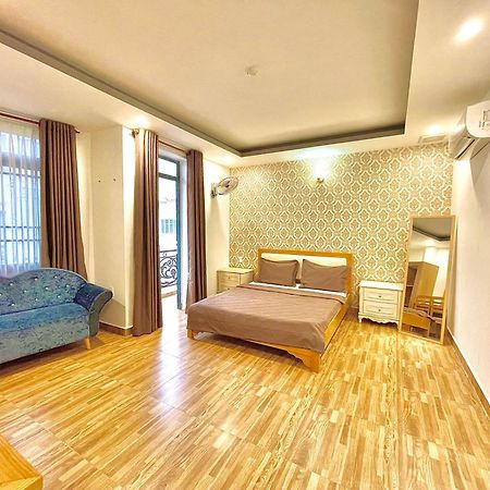 Helen Hotel & Apartment Vung Tau Dış mekan fotoğraf