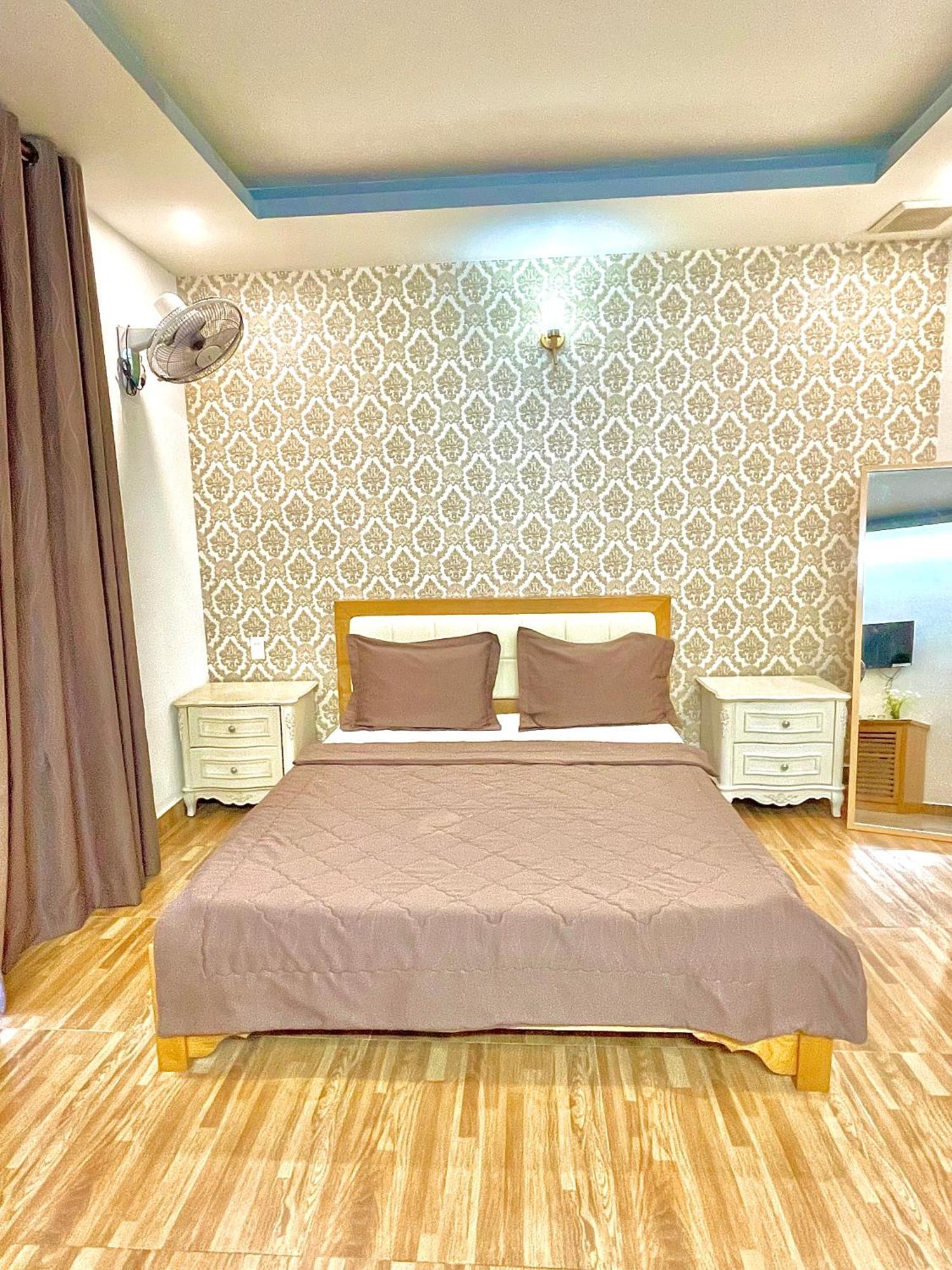 Helen Hotel & Apartment Vung Tau Dış mekan fotoğraf