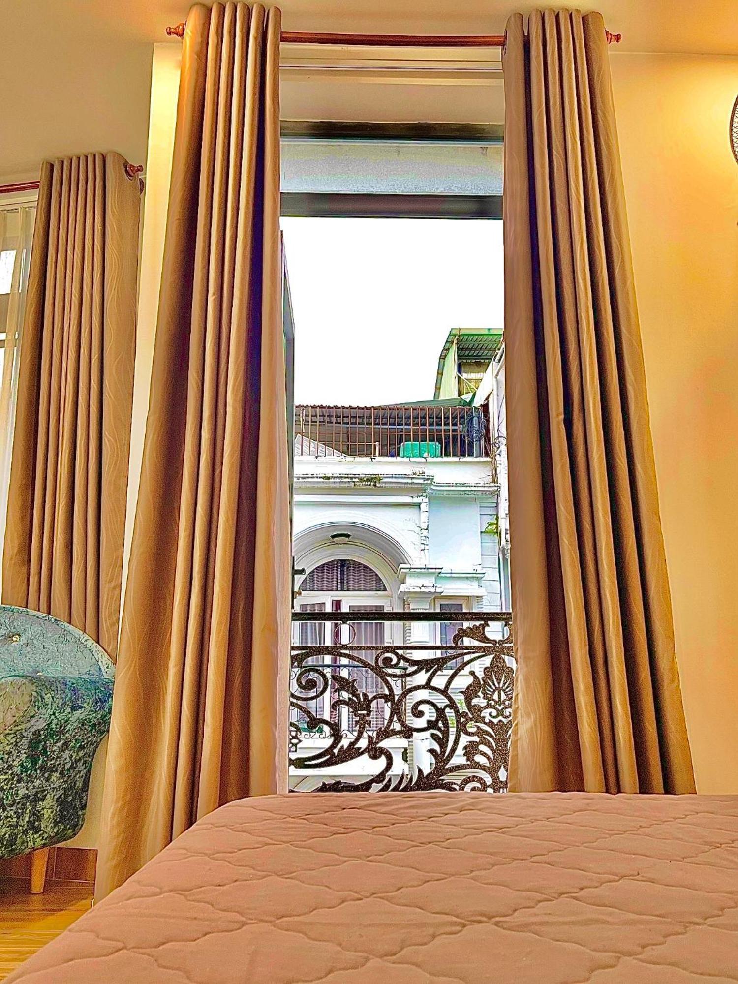 Helen Hotel & Apartment Vung Tau Dış mekan fotoğraf