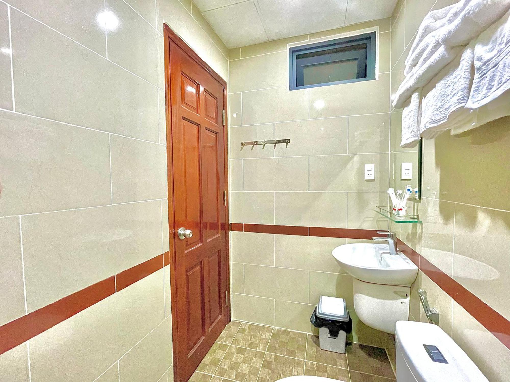 Helen Hotel & Apartment Vung Tau Dış mekan fotoğraf