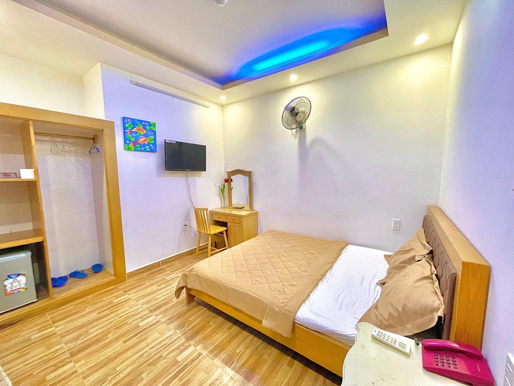 Helen Hotel & Apartment Vung Tau Dış mekan fotoğraf